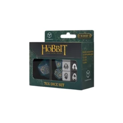Der Hobbit - Aether Vale TCG Würfel Set 16tlg