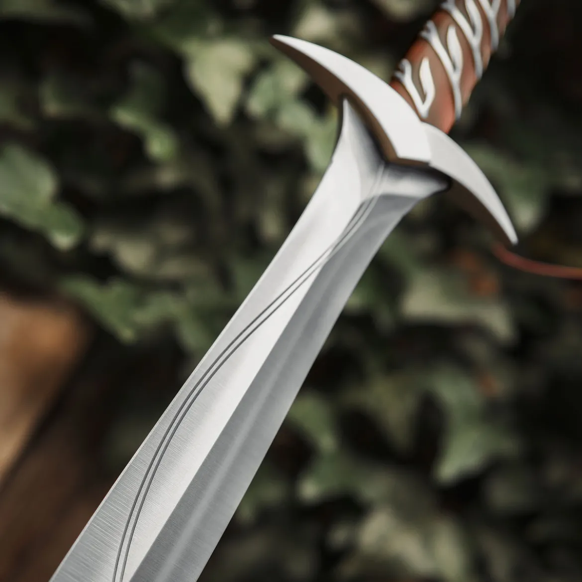 Der Hobbit - Bilbos Schwert Stich