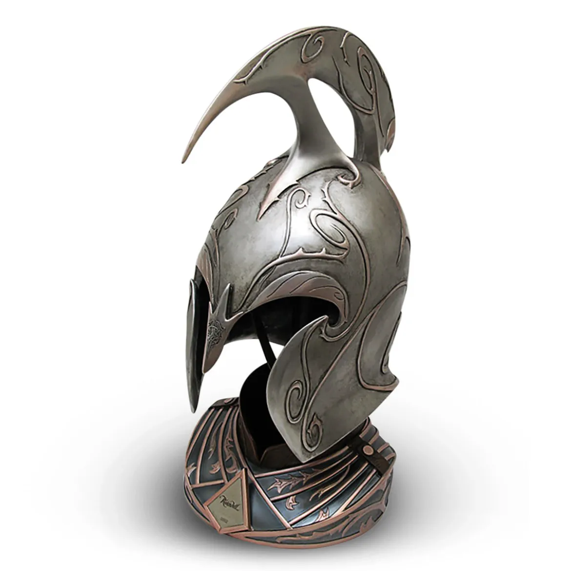 Der Hobbit - Bruchtal Elbenhelm Replik
