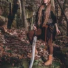 Der Hobbit - Düsterwald Infanterie Schwert Replik