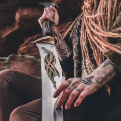 Der Hobbit - Düsterwald Infanterie Schwert Replik