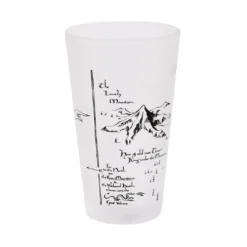 Der Hobbit - Erebor mit Smaug Kälteeffekt Glas