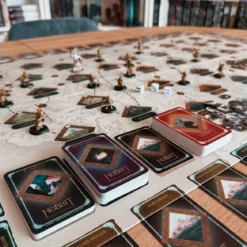 Der Hobbit - Jagd nach dem Arkenstein Brettspiel