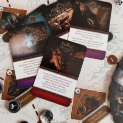 Der Hobbit - Jagd nach dem Arkenstein Brettspiel