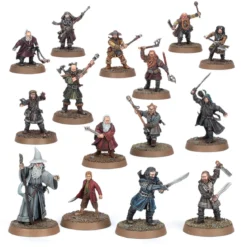 Der Hobbit - Jagd nach dem Arkenstein Brettspiel