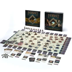 Der Hobbit - Jagd nach dem Arkenstein Brettspiel