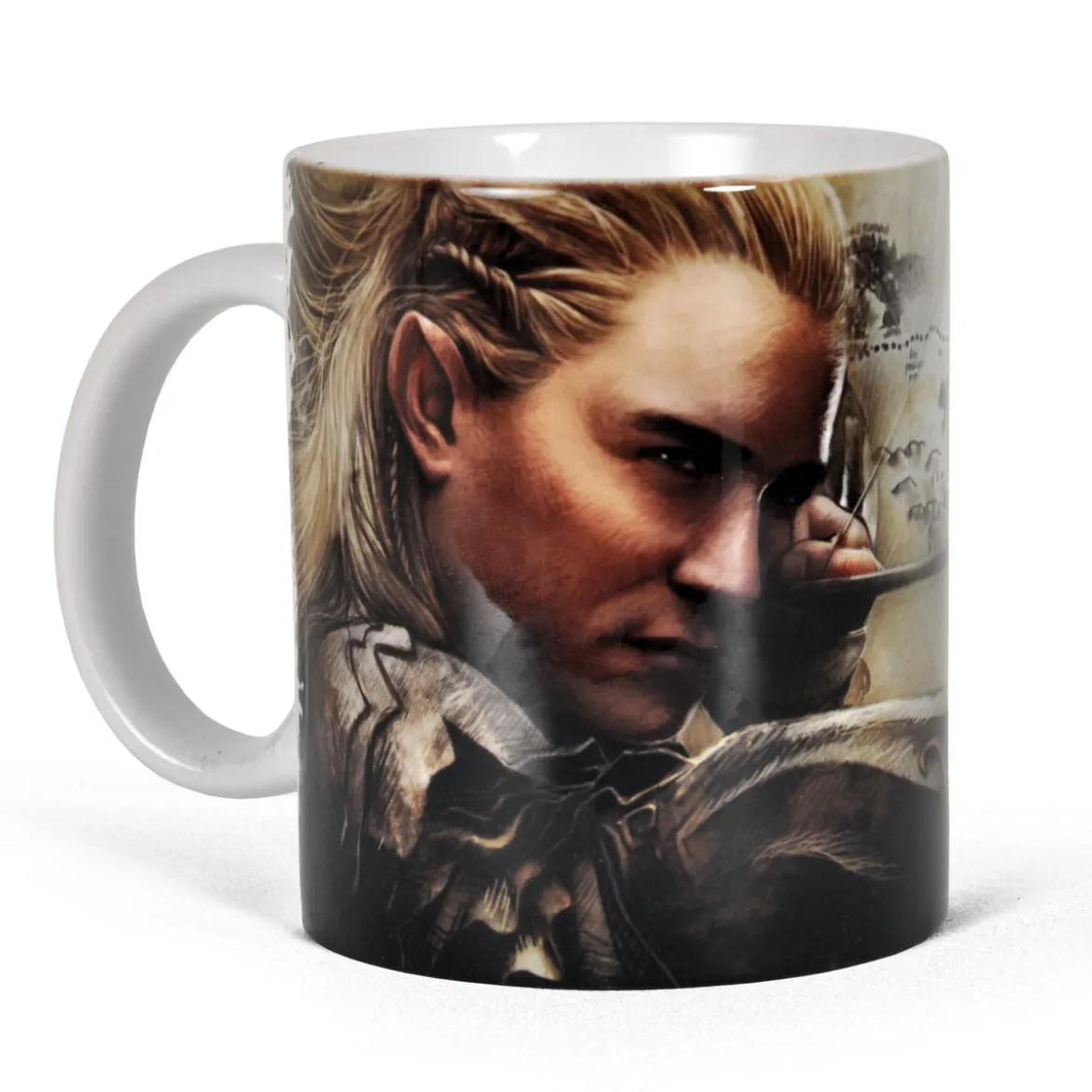 Der Hobbit - Legolas Tasse