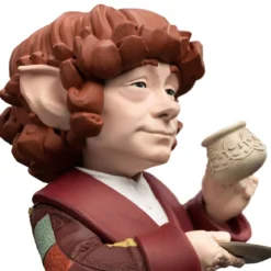 Der Hobbit Mini Epics Vinyl Figur Bilbo Baggins Limited Edition 10 cm