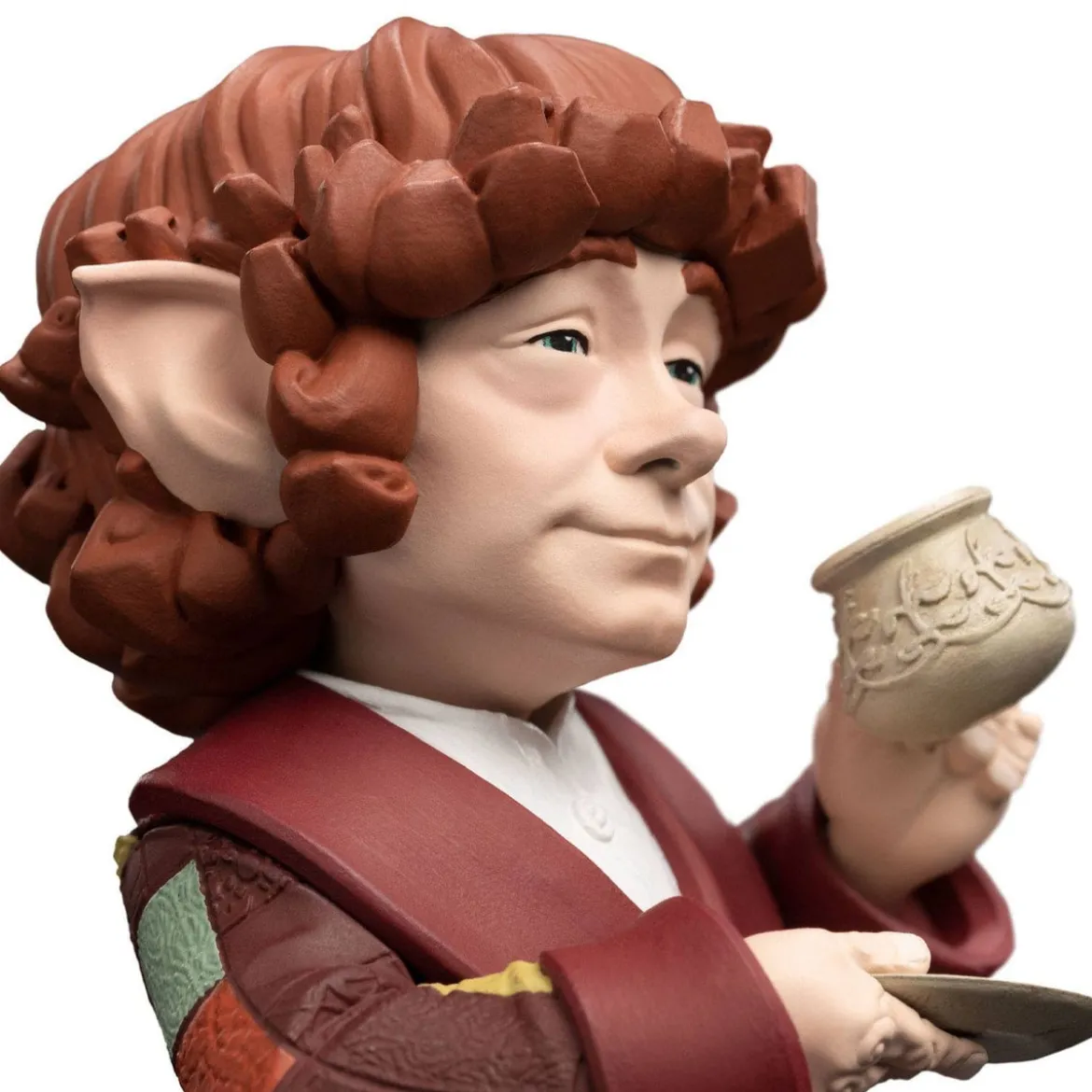 Der Hobbit Mini Epics Vinyl Figur Bilbo Baggins Limited Edition 10 cm