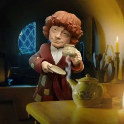 Der Hobbit Mini Epics Vinyl Figur Bilbo Baggins Limited Edition 10 cm