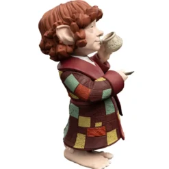 Der Hobbit Mini Epics Vinyl Figur Bilbo Baggins Limited Edition 10 cm