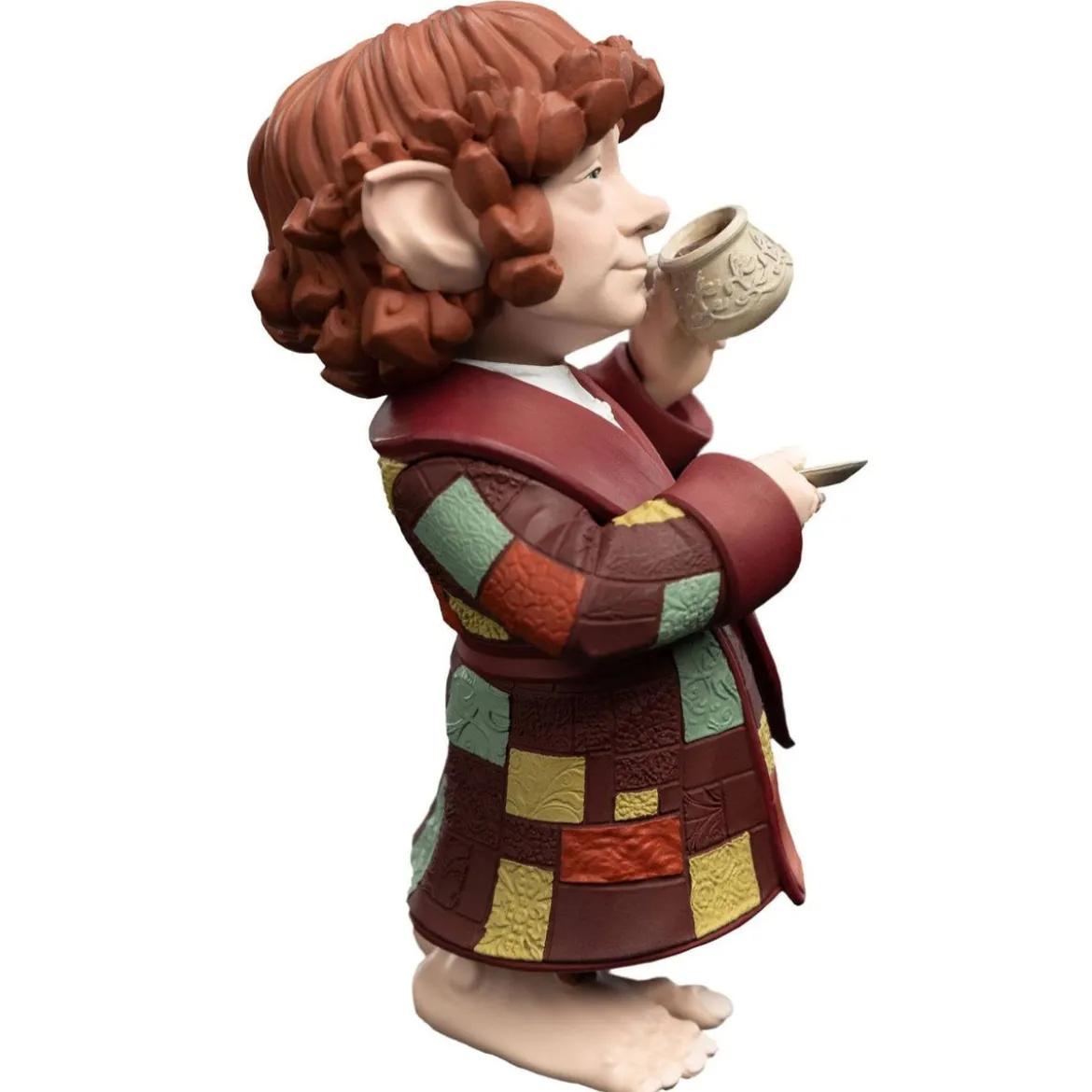 Der Hobbit Mini Epics Vinyl Figur Bilbo Baggins Limited Edition 10 cm