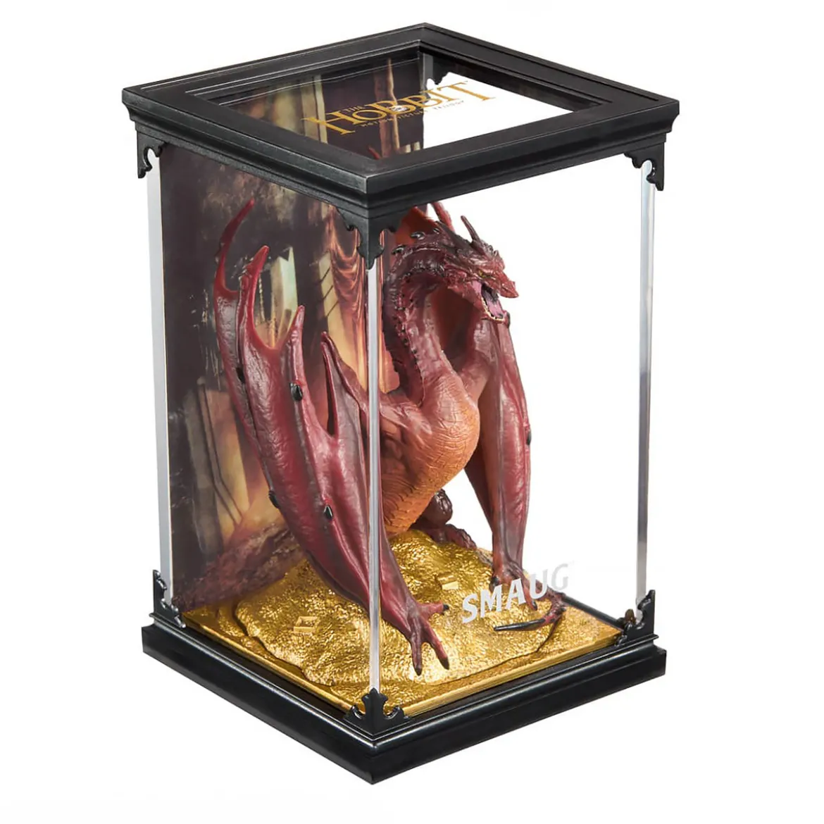 Der Hobbit - Smaug Diorama Figur