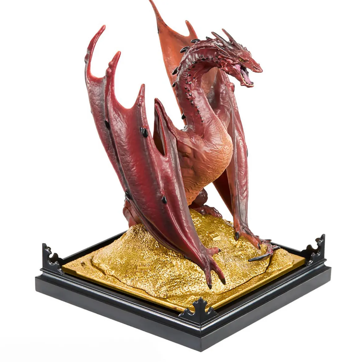 Der Hobbit - Smaug Diorama Figur
