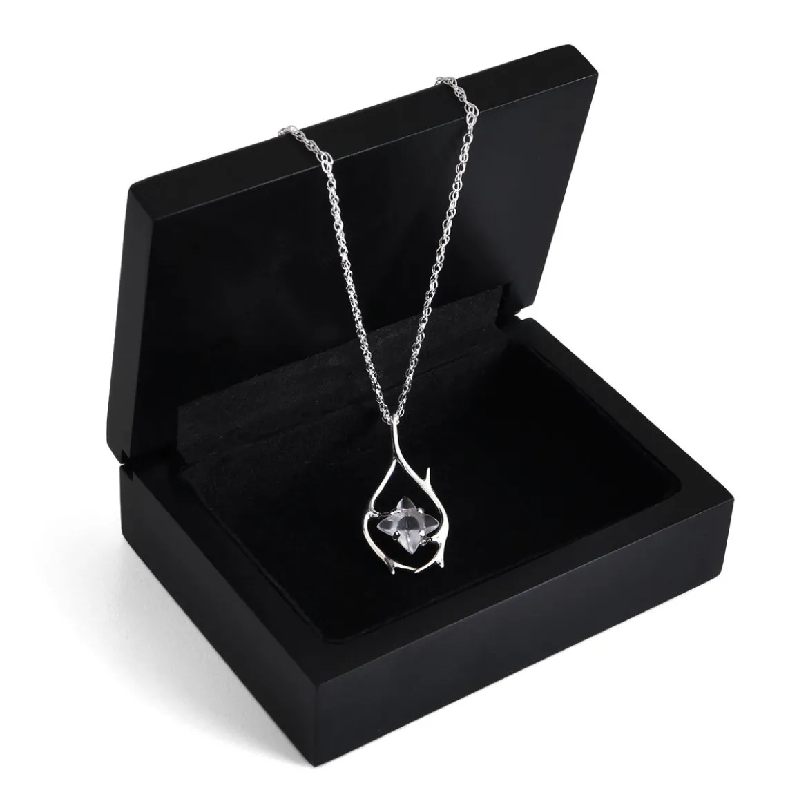 Der Hobbit - Tauriels Silber Kette