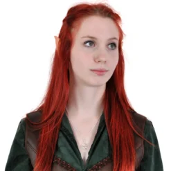 Der Hobbit - Tauriels Silber Kette