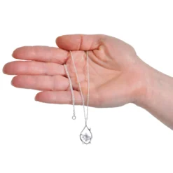 Der Hobbit - Tauriels Silber Kette