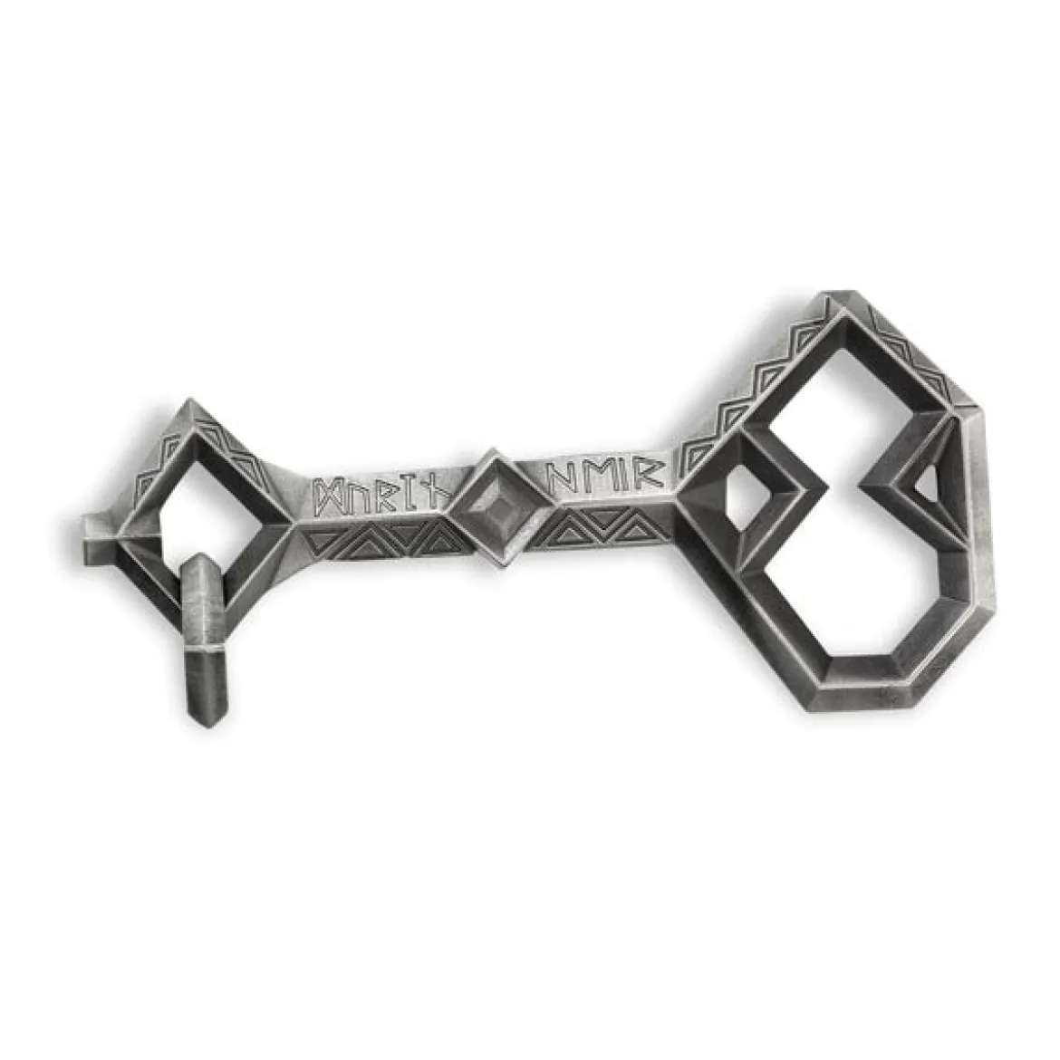 Der Hobbit - Thorins Karte mit Schlüssel - Wandbild, groß