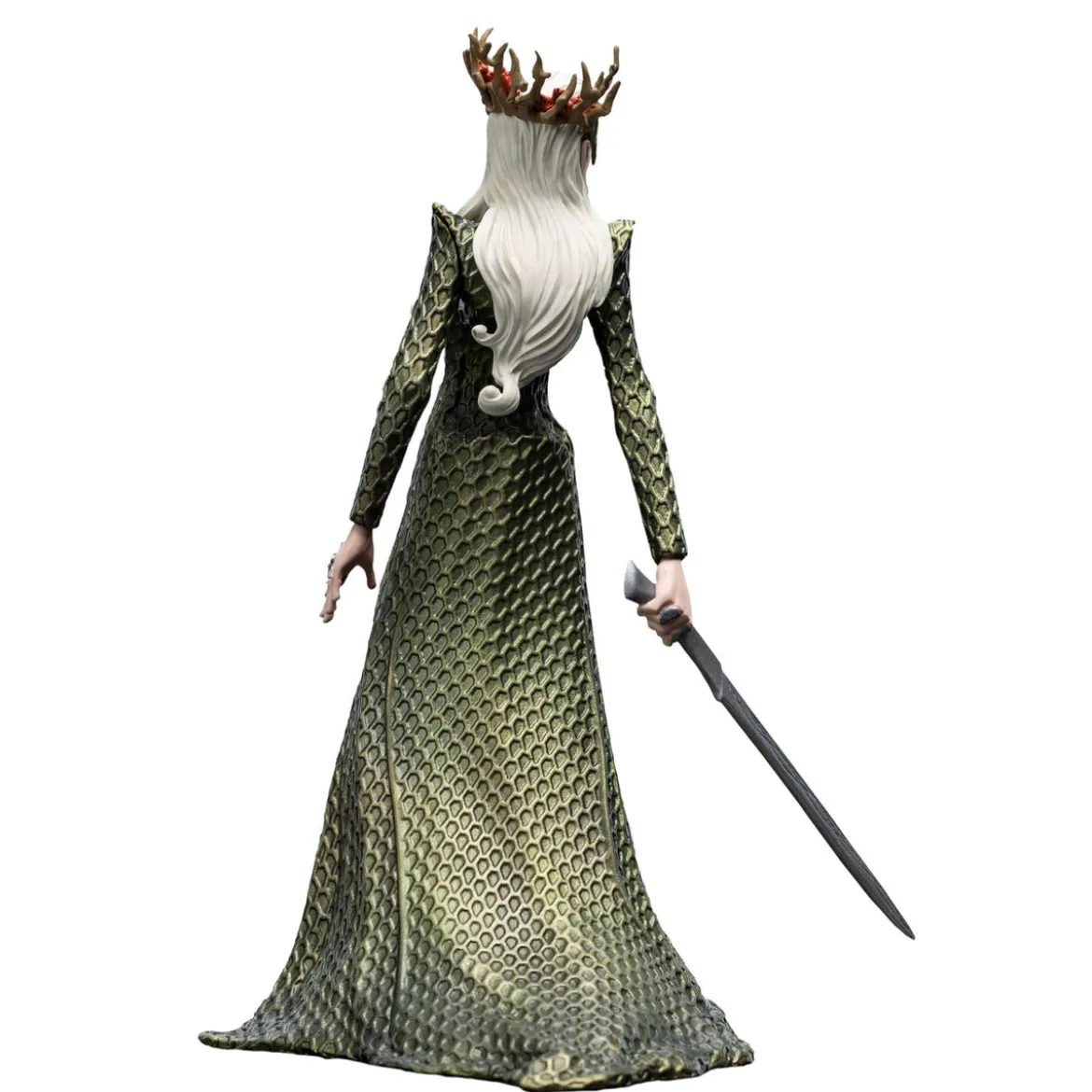 Der Hobbit Trilogy Mini Epics Vinyl Figur Thranduil 18 cm