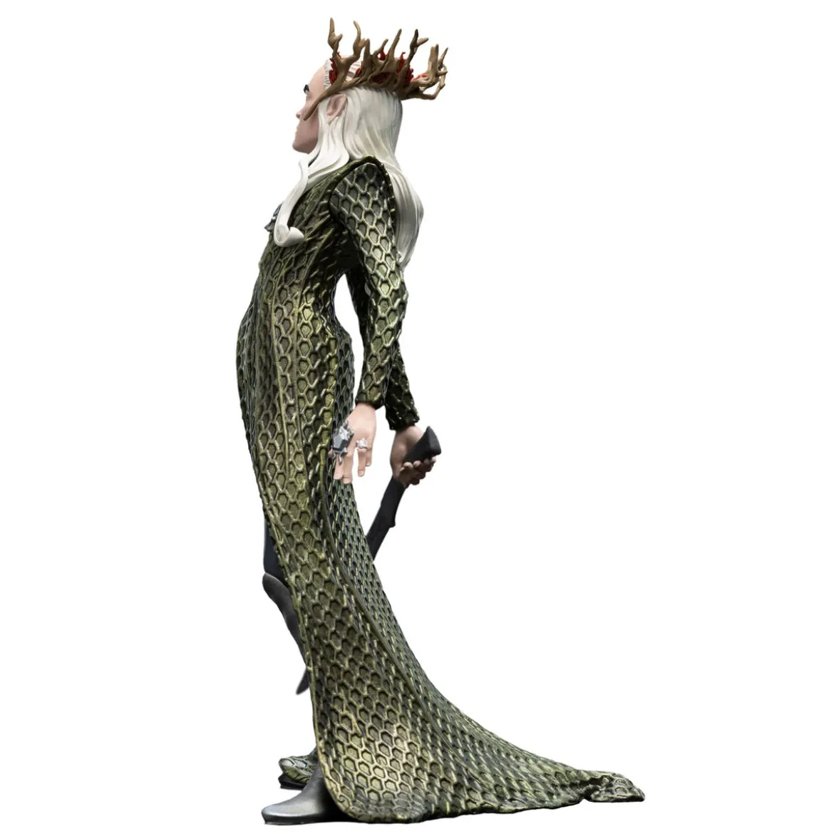 Der Hobbit Trilogy Mini Epics Vinyl Figur Thranduil 18 cm