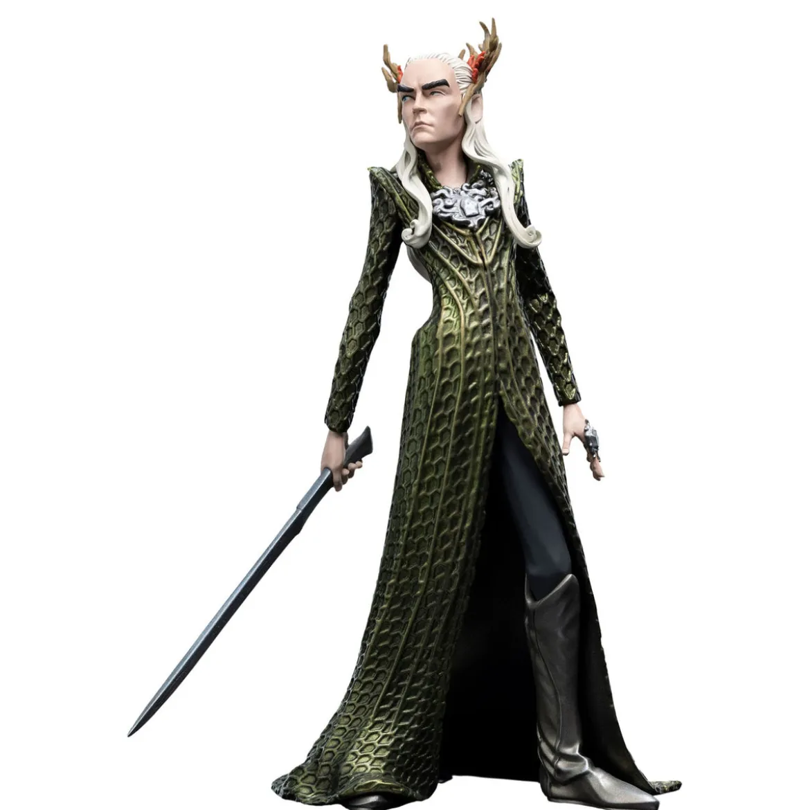 Der Hobbit Trilogy Mini Epics Vinyl Figur Thranduil 18 cm