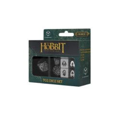 Der Hobbit - Umbral Hollow TCG Würfel Set 16tlg