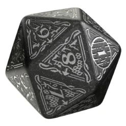 Der Hobbit - Umbral TCG D20 Jumbo Würfel