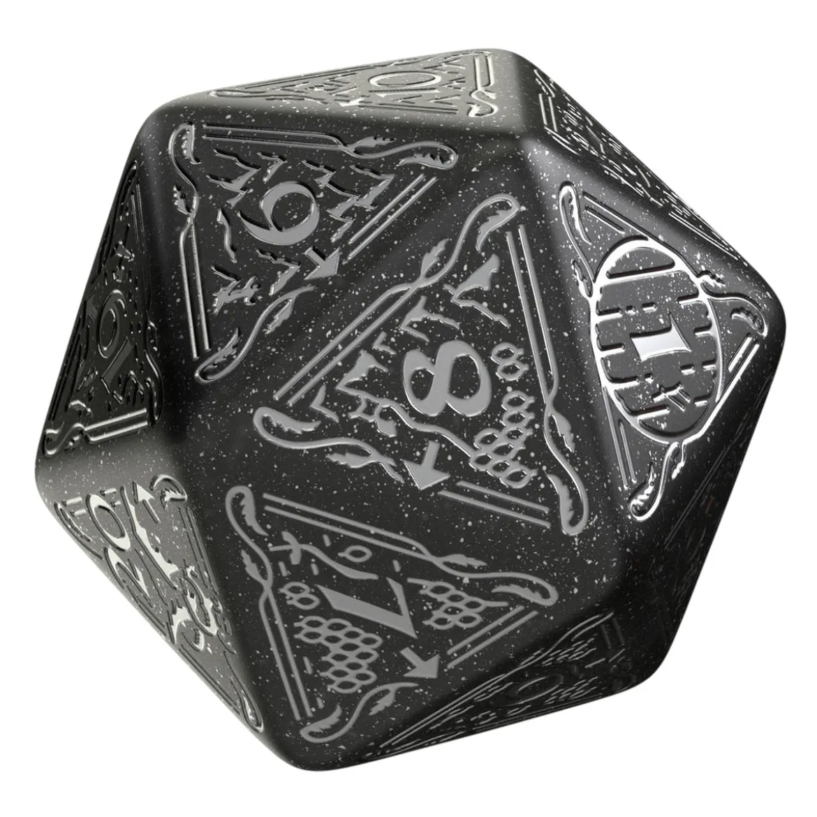 Der Hobbit - Umbral TCG D20 Jumbo Würfel