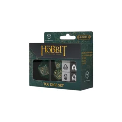 Der Hobbit - Verdant Grove TCG Würfel Set 16tlg