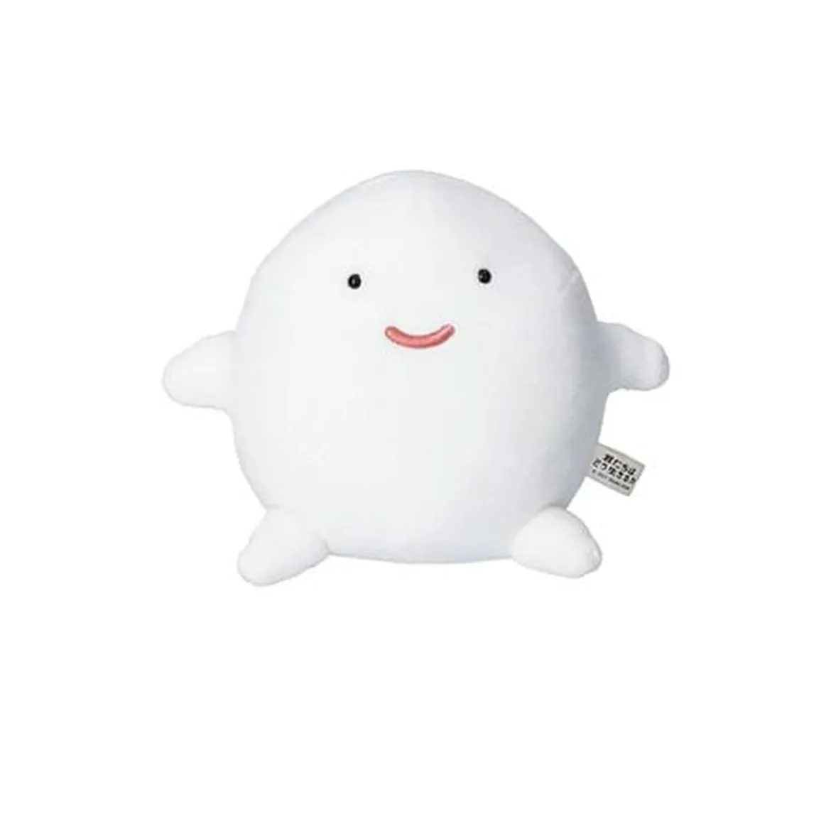 Der Junge und der Reiher Plüschfigur Warawara Smiling 14 cm