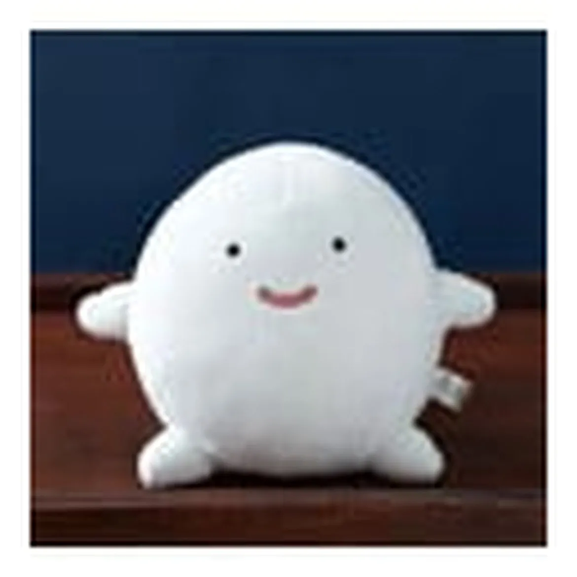 Der Junge und der Reiher Plüschfigur Warawara Smiling 14 cm