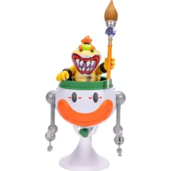 Der Super Mario Galaxy Film Actionfigur Bowser Jr. with