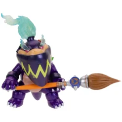 Der Super Mario Galaxy Film Actionfigur Wonder Bowser Jr.