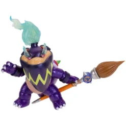 Der Super Mario Galaxy Film Actionfigur Wonder Bowser Jr.