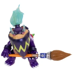 Der Super Mario Galaxy Film Actionfigur Wonder Bowser Jr.