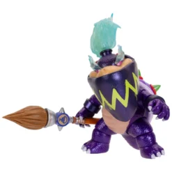 Der Super Mario Galaxy Film Actionfigur Wonder Bowser Jr.