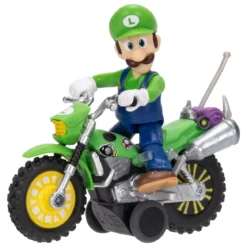 Der Super Mario Galaxy Film Actionfigur mit