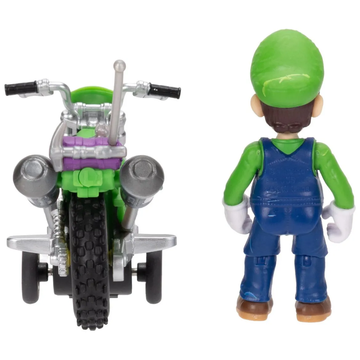 Der Super Mario Galaxy Film Actionfigur mit