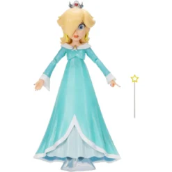 Der Super Mario Galaxy Film Actionfigur Rosalina 13 cm