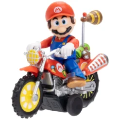 Der Super Mario Galaxy Film Actionfigur mit