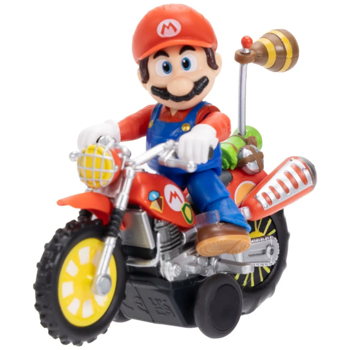 Der Super Mario Galaxy Film Actionfigur mit