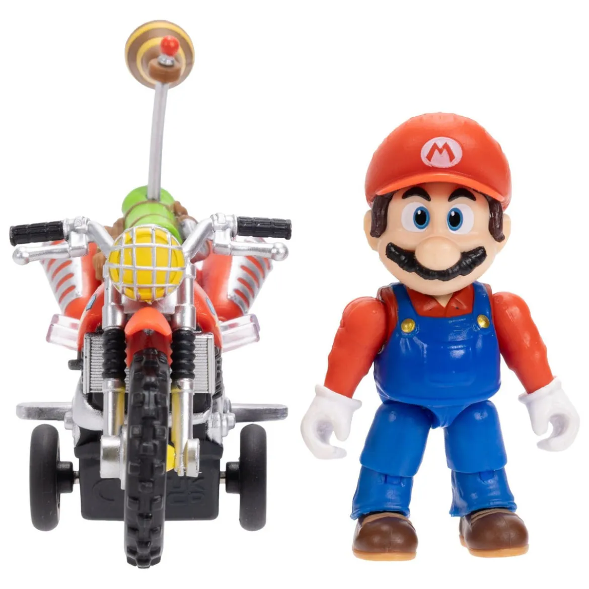 Der Super Mario Galaxy Film Actionfigur mit