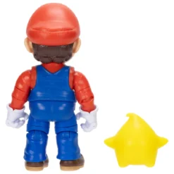 Der Super Mario Galaxy Film Actionfigur Mario 13 cm