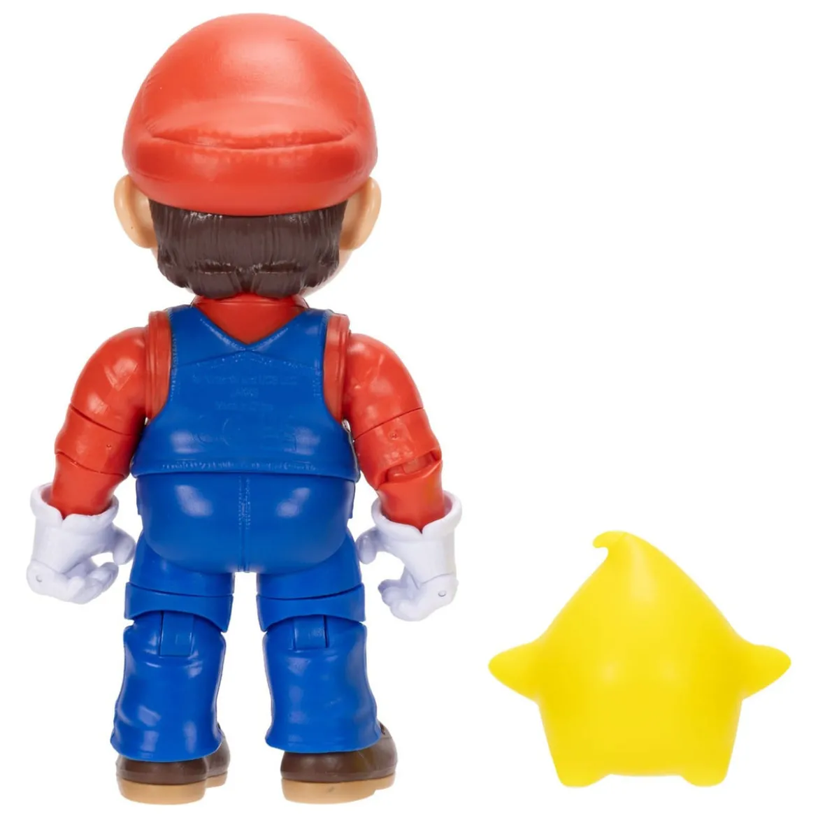 Der Super Mario Galaxy Film Actionfigur Mario 13 cm
