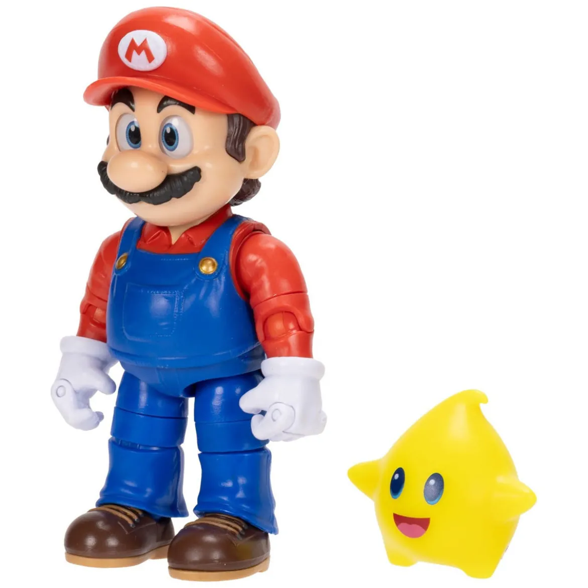 Der Super Mario Galaxy Film Actionfigur Mario 13 cm