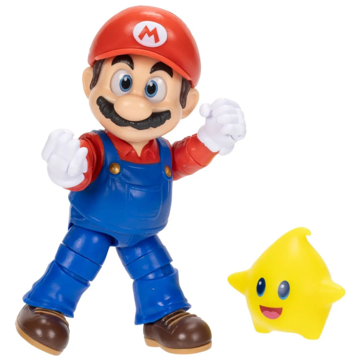 Der Super Mario Galaxy Film Actionfigur Mario 13 cm