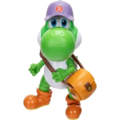 Der Super Mario Galaxy Film Actionfigur Yoshi 13 cm