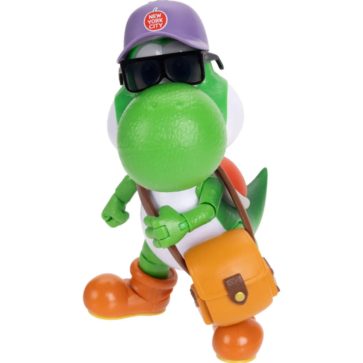 Der Super Mario Galaxy Film Actionfigur Yoshi 13 cm