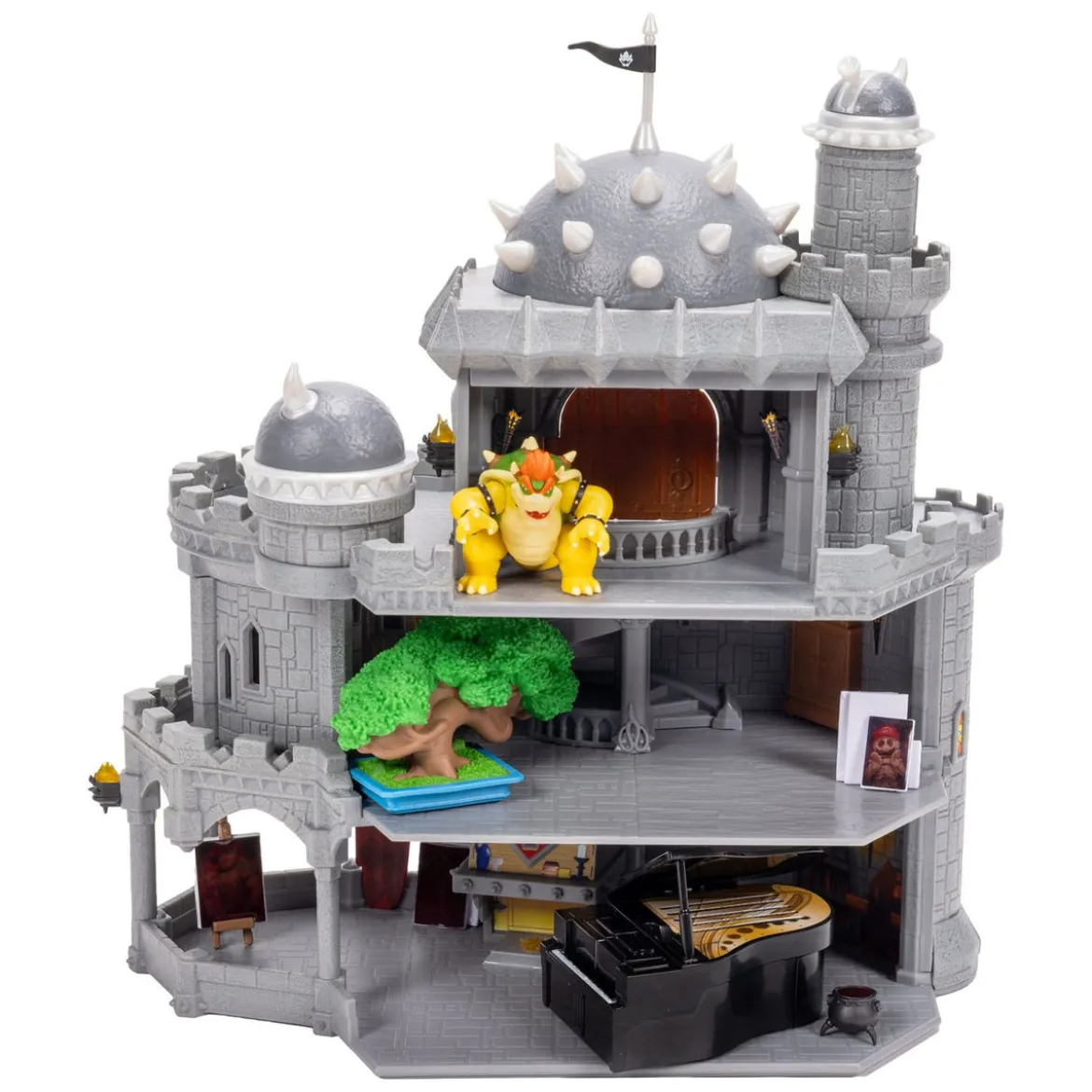 Der Super Mario Galaxy Film Deluxe Spielset mit 1 Minifigur