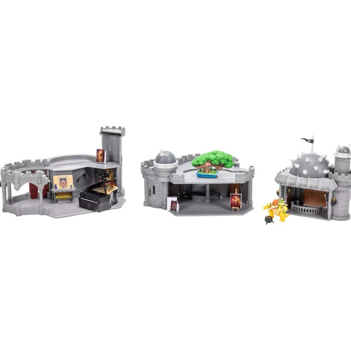 Der Super Mario Galaxy Film Deluxe Spielset mit 1 Minifigur